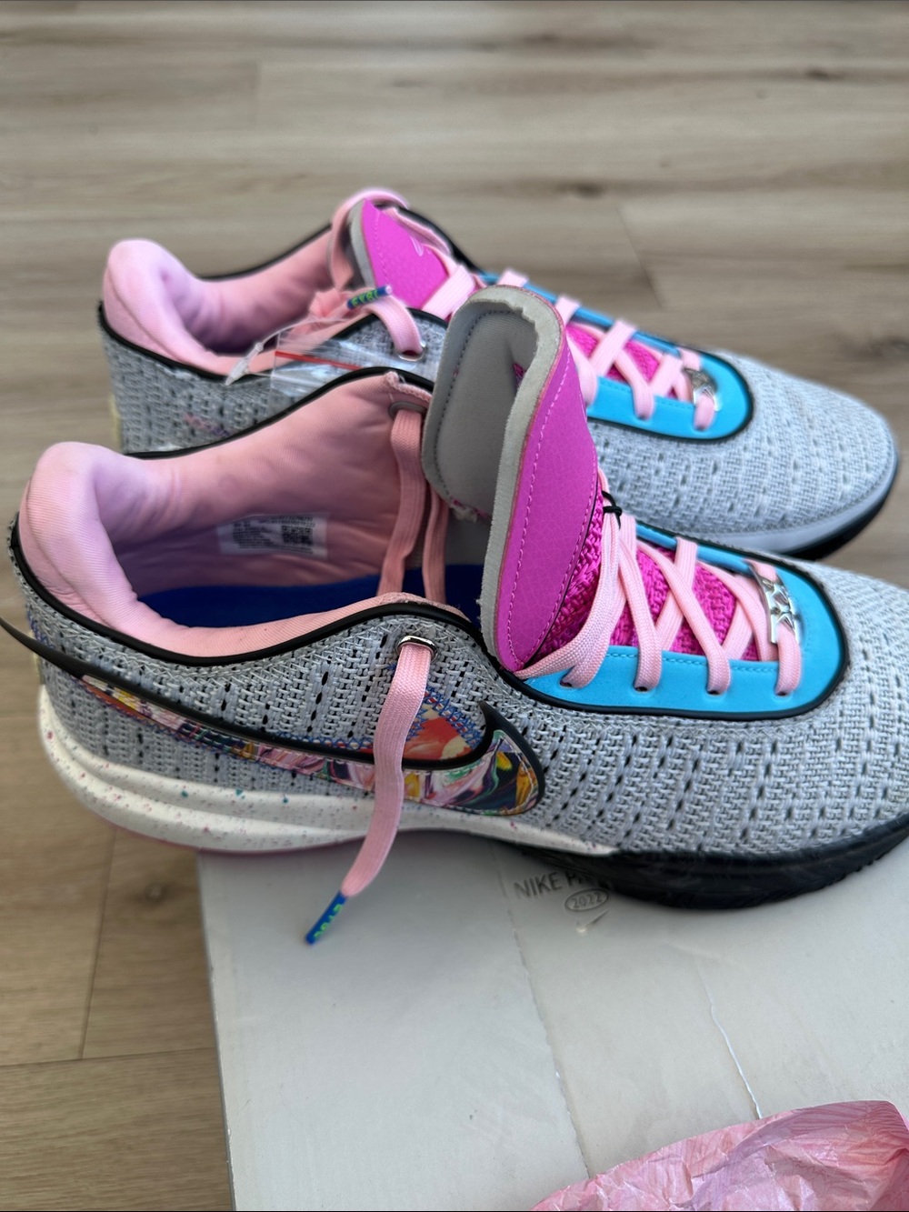 Nike LeBron 20 'EYBL'
